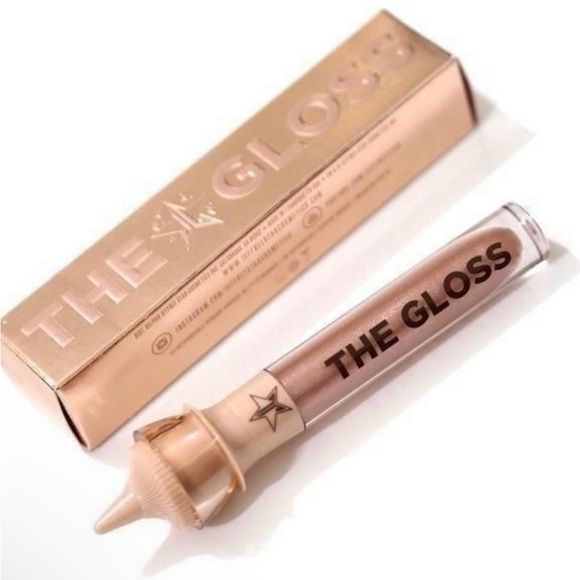 Jeffree Star The Gloss - Shimmering mouthful - Picture 6 of 7